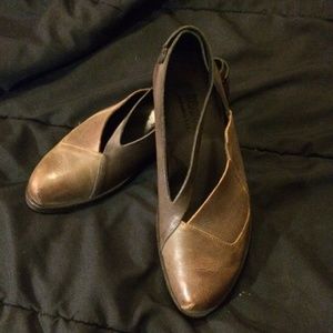 CYDWOQ vintage handmade leather shoes